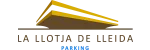 Parking La Llotja de Lleida